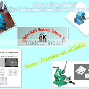 High Quality Multi-purpose Manual Shearing Machine MMS-3 thumbnail-1