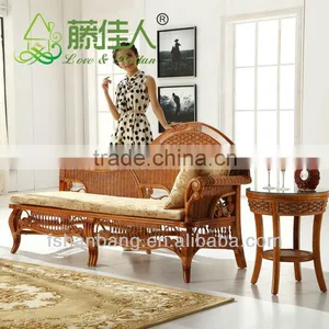 Classic Compact Cane Sofa Sets thumbnail-1