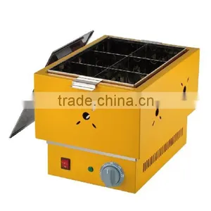 Commecial Continuous Fryer, Open Fryer thumbnail-5