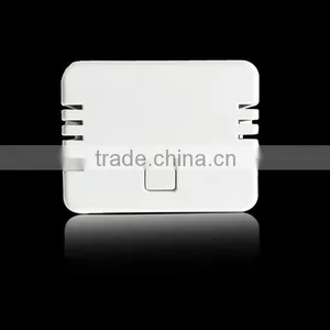 AS6M of 1000W Load Power Wall Switch With no Cabling Self-powered Kinetic Wireless Wall Switch thumbnail-6