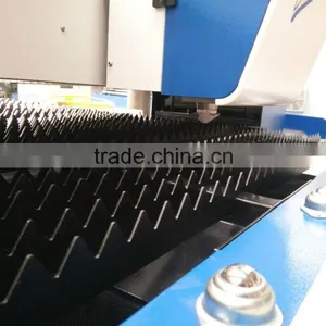 2016 New Design Hot Sale 1000w Laser Cutting Machine for Metal Material,with CE ,FDA Certification of Dowell thumbnail-4