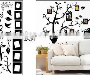 Customized Top Value Fancy Pvc Wall Sticker Cartoon Sticker Home Decoration thumbnail-2