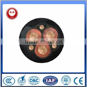 Flexible Rubber-sheathed Cables for Mining Purposes thumbnail-1