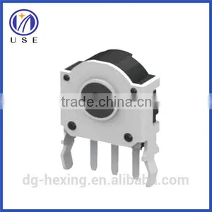 10mm SMD Rotary Encoder for Mouse Wheel thumbnail-3