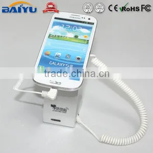 Hot Sale Cell Phone Fashionable Alarm Mobile Holder thumbnail-1