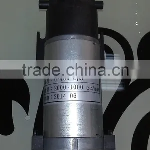 PUMP DC MOTOR FOR FOOD MACHINE thumbnail-1