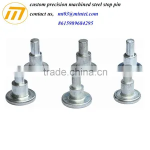 High Quality Brass Mushroom Head Solid Rivets thumbnail-5