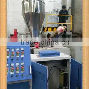 High Quality 110-250mm PVC Pipe Production Line 65/132 Main Extruder thumbnail-5