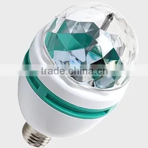 3W RGB Full Color Led Laser Disco Light for Stage Decoration thumbnail-5