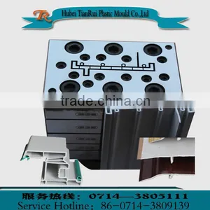 PVC Co-extrusion Tooling For Multi-colour Window Profile thumbnail-4