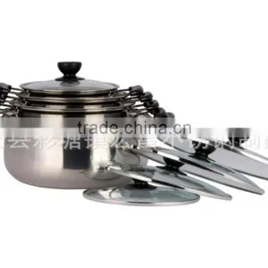 Calphalon Stainless Steel Stock Pot Set as Seen on tv 2015 thumbnail-5
