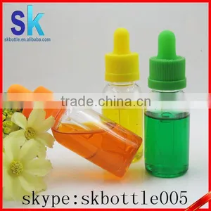 30ml Eliquid Dropper Bottle Childproof Cap e Liquid Pet Bottle thumbnail-5