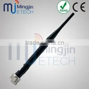 Factor Price Manufacture WIFI 2.4Ghz Rubber Omni Antenna thumbnail-1