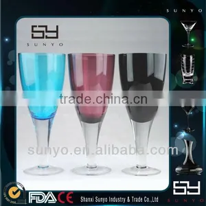 Party Glass Wine Bottle With Different Color thumbnail-1