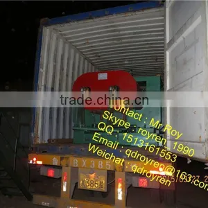 Automatic Waste Tire Recycling Line Best Price Truck Tire Recycling Plant thumbnail-2