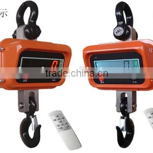 Electronic Scal Crane Weighing Crane Scale Electronic Scale thumbnail-1