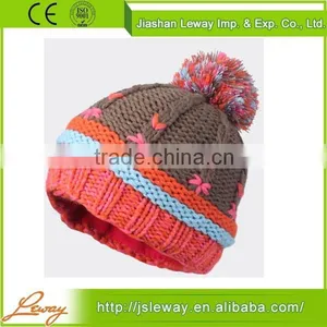 High Quality China Sale European Style Latest Design Girls Hat thumbnail-1