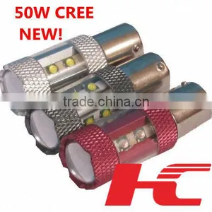 New Design Power Led Car Bulb 50w 1156 thumbnail-1