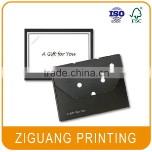 Customized Gift Box With Hook and Loop Stickers thumbnail-5
