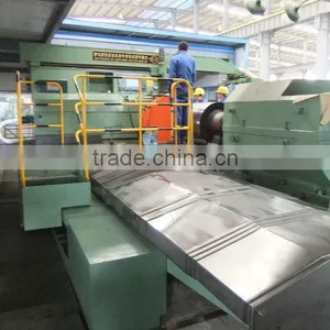 Flexible Spaceless Cost Effective Telescopic Steel Shield For Industries thumbnail-3
