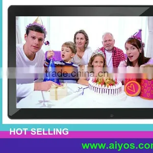 High Quality Digital Photoframe Customize thumbnail-1