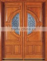 Solid Wood Entry Door thumbnail-1