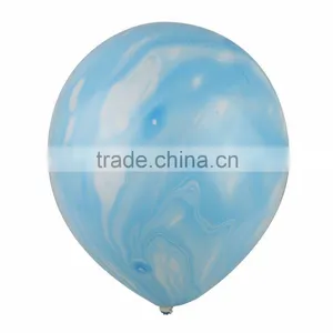 Wholesale Inflatable Cloudy Balloon Latex Multi Color thumbnail-6