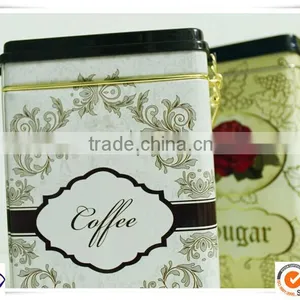 Air-tight Coffee Tin Can Manufacturer/coffee Can thumbnail-1