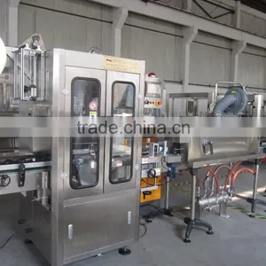 Food and Beverage Can/bottle Price Label Machine thumbnail-1