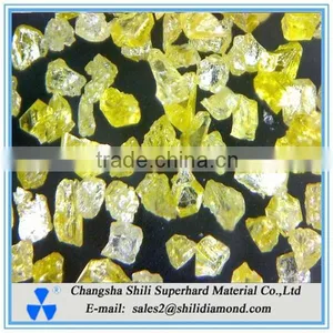 High Precision Yellow Syntetic Industrial Diamond RVD Abrasive Powder for Polishing thumbnail-6