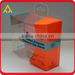 PET ,RPET,GPET,GAG,PP Folding Clear Gift Box Plastic Packaging thumbnail-2