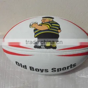 Promotional Rugby Ball thumbnail-1