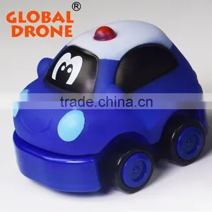 Cute Gift for Baby!8007/8007S Smart Kid Car Toy,mini Inertia Car thumbnail-5
