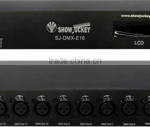Showjockey DMX 512 Decoder 24 Channel thumbnail-1