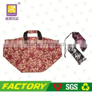 Printed 600-denier Polyester Cooler Bag thumbnail-1