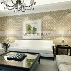 Cheap Wholesale Modern Style Latest Wallpaper Designs for Hotel thumbnail-2