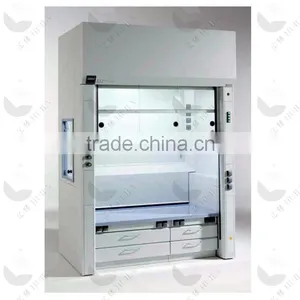 Comercial Medical Lab Suction Equipment Ducted Fume Cupboards thumbnail-2