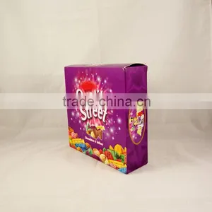 Customized Paper Box for Packing Chocolates thumbnail-1