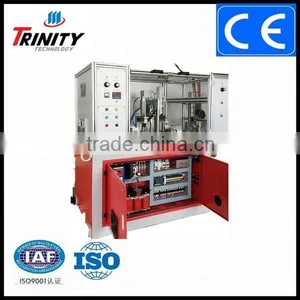 Trinity Good Quility PVC Plastic Profile Dust Free Cutting Machine for Door and Window Factory Direct China Supplier thumbnail-3