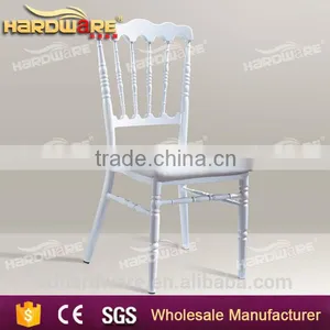 Hot Selling Modern Used Wedding Cheap Aluminium Wedding Chair Chiavari Chair thumbnail-2