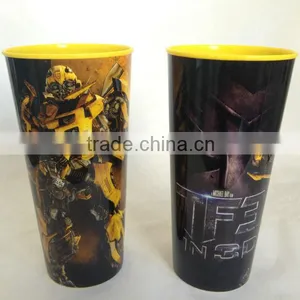 32oz Plastic Cup With Customer's Design thumbnail-2