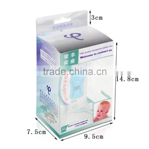 Customized Clear Plastic Box for Feeding Bottle thumbnail-2