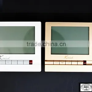 3 Valve Manifold Gauge Set for Hydronic Radiant Floor Heating Systems thumbnail-6