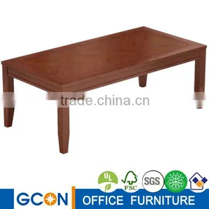 Cheap Woode High Quality Coffee Table With Short Legs thumbnail-3