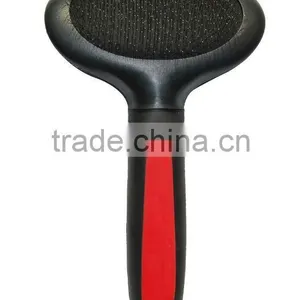 Ergonomic Pet Brush thumbnail-1