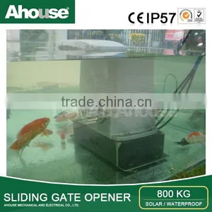 DC 24 V Motors for Sliding Gates thumbnail-4