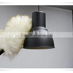 Redecker Lambswool Duster With Wooden Handle thumbnail-2