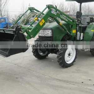 Famous Manufacturer!Front End Loader With 4 in 1 Bucket for Foton 824 Tractors,Front Loader for John Deere,Dongfeng , YTO Quality Choice thumbnail-5