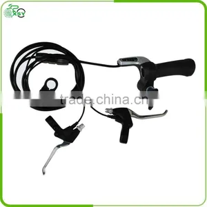 500W Electric Bicycle Conversion Kit for Rear Wheel thumbnail-3