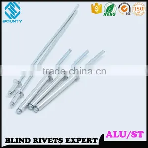 ISO 15977 ALUMINUM BLIND RIVETS thumbnail-1